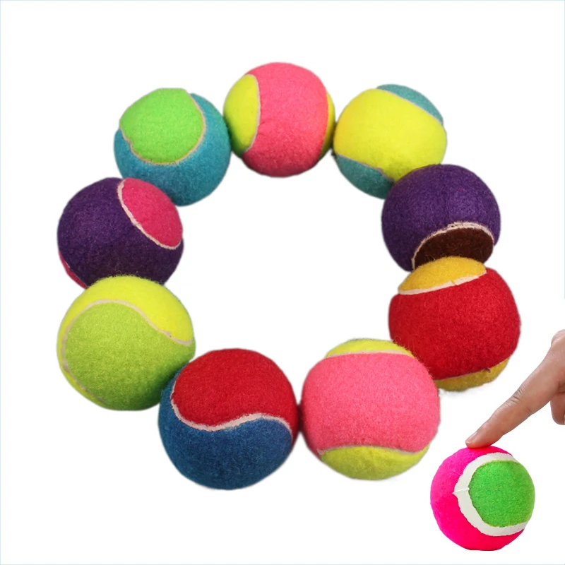 1/2 قطعة لعبة الكرة الصلبة الأطفال ألعاب رياضية في الهواء الطلق اكسسوارات ممارسة البدنية لعبة الدعائم الوالدين والطفل آمنة للأطفال هدايا TMZ #1