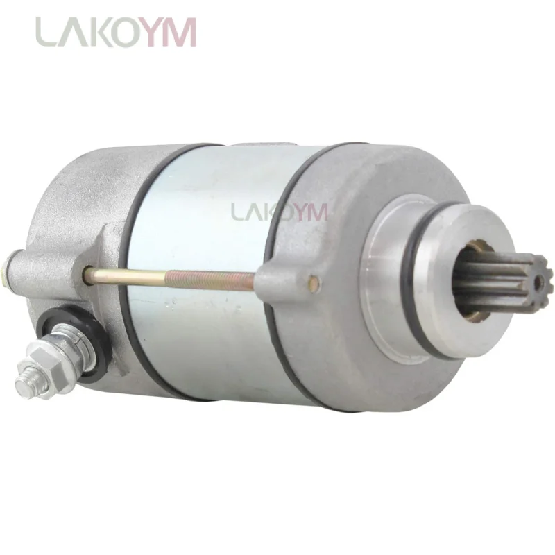 Starter motor for KTM 250xc 300xc 249cc-293cc dirt bike 12v 9 teeth 55140001000 55140001100 SM-16 19091 smu0525 smu0505