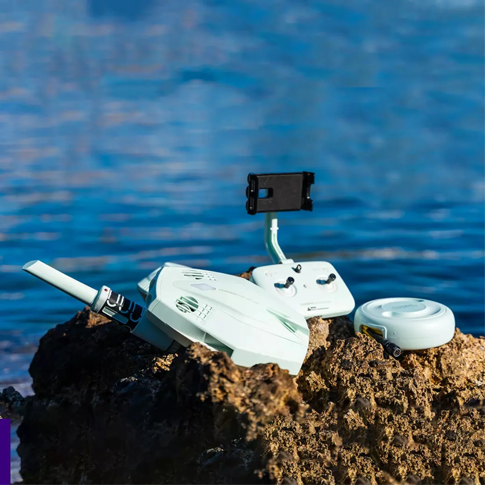 Dory Explore Underwater Drone - Factory Direct 1080P Camera for Hobby & Light Professional Use
