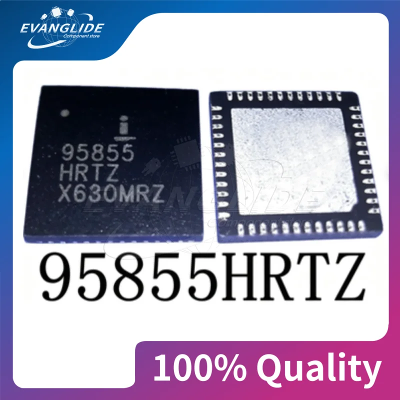 1 PCS ISL95855HRTZ 95855AIRTZ 95855AHRTZ 95855A 95855CHRTZ 95855C QFN CHIP