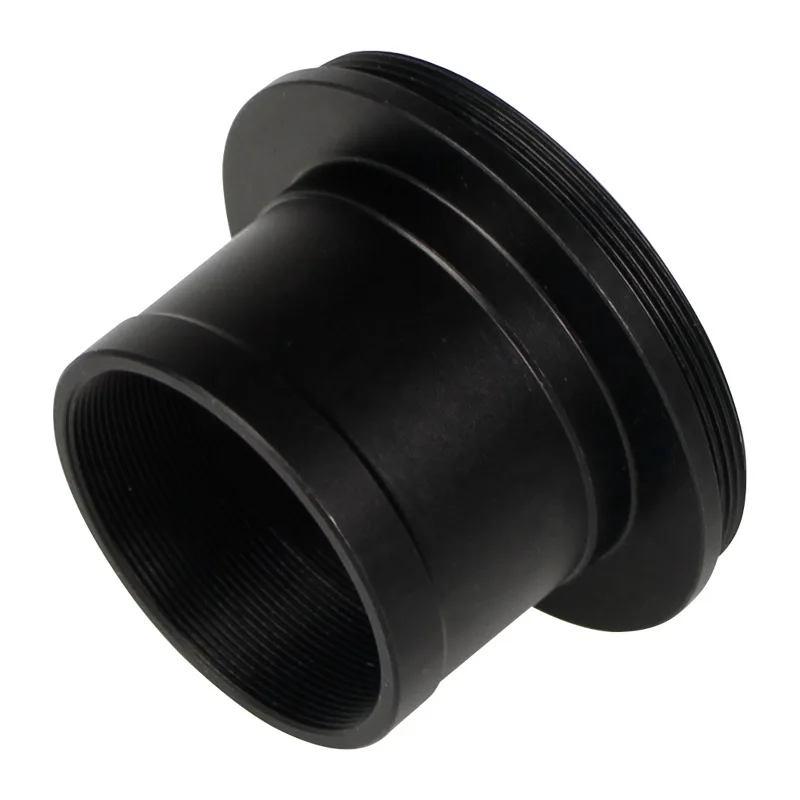 1.25 Inch T-Adapter Full Metal T2 Camera Adapter Tube, 1.25