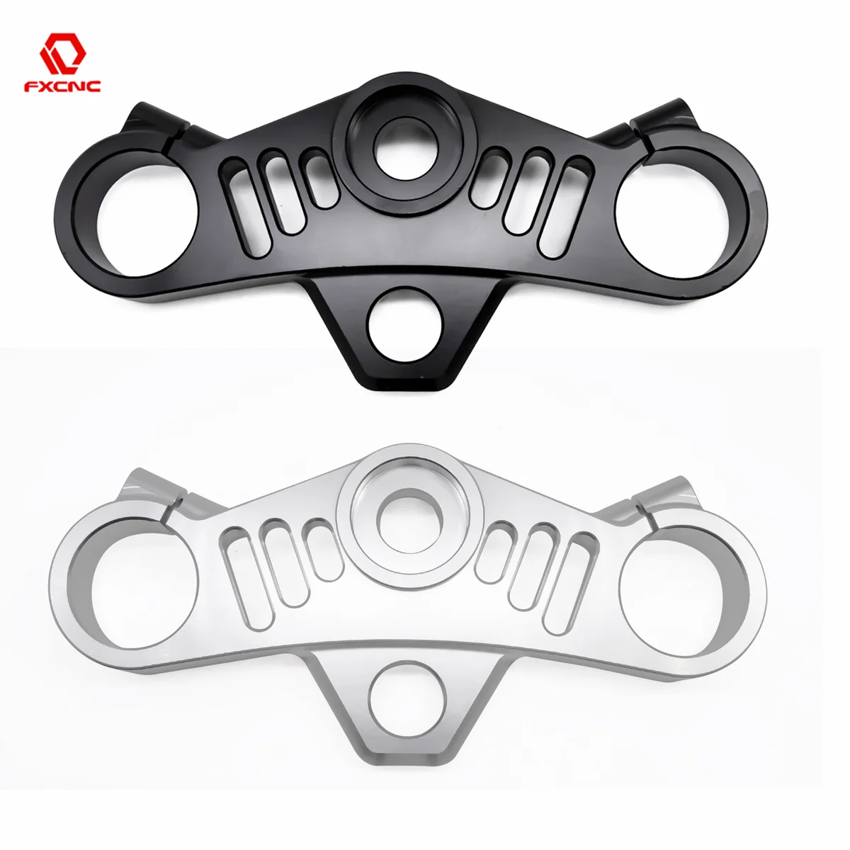 

Для Voge 250RR 2024 2025 мотоцикла с ЧПУ, передняя тройная деревянная верхняя часть моста, верхний зажим, вилка, аксессуары