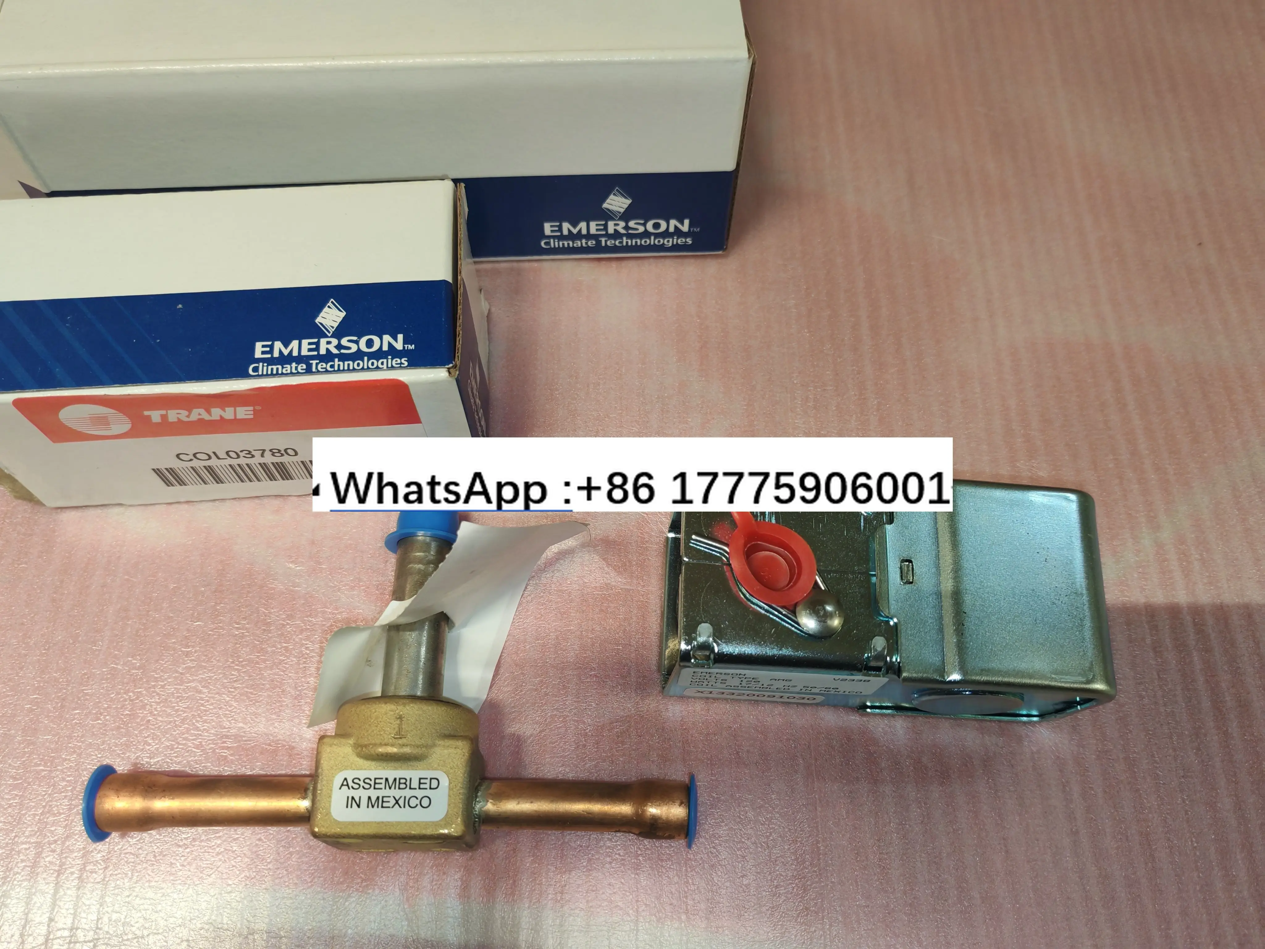 

Solenoid valve VAL02395 Screw oil solenoid valve 200RBVAL02403COL03780