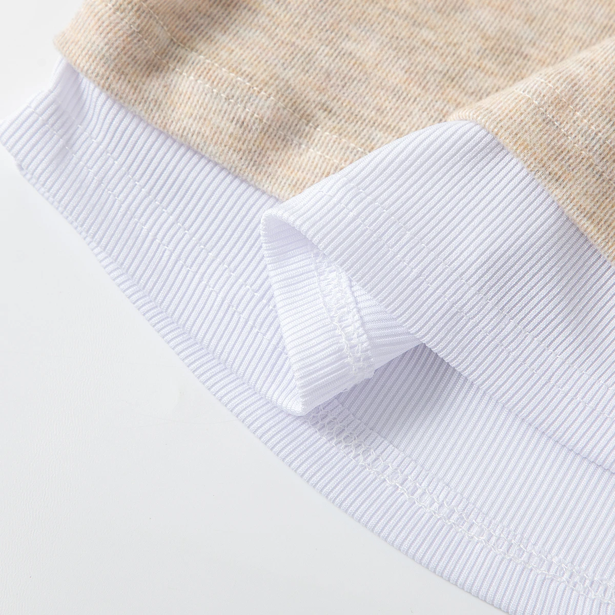 Einfarbiges, langärmliges Kapuzenoberteil und Hose für Mädchen für Frühling/Herbst, lässiges zweiteiliges Set, trendiges Outfit, Kindermode C – Detail 19