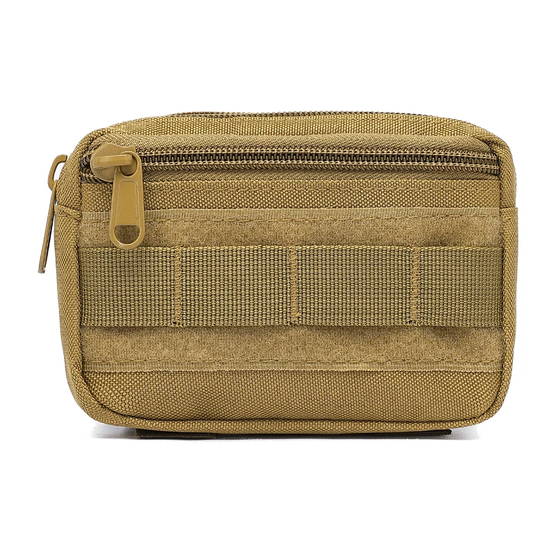 Tactical Molle Admin Pouch per gilet tattico petto marsupio Utility Tool Pouch Tactical EDC Bag