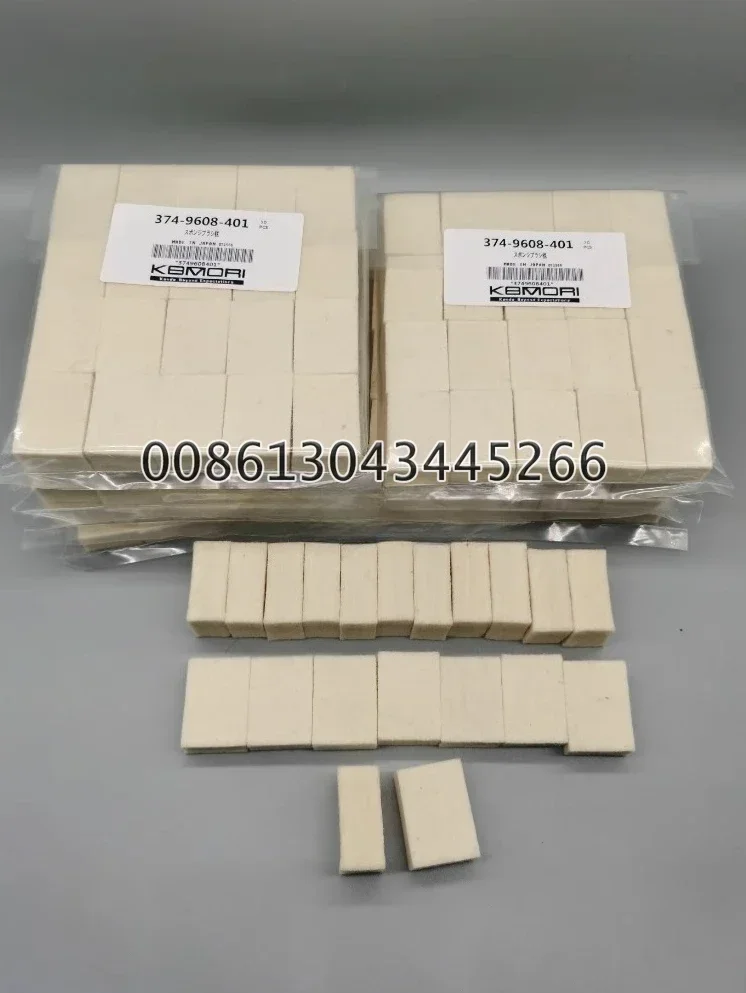 Cleaning Roller Pillow Brush Sponge Block 374-9608-401 for Komori G40 L440 S40 Printing Machine Parts