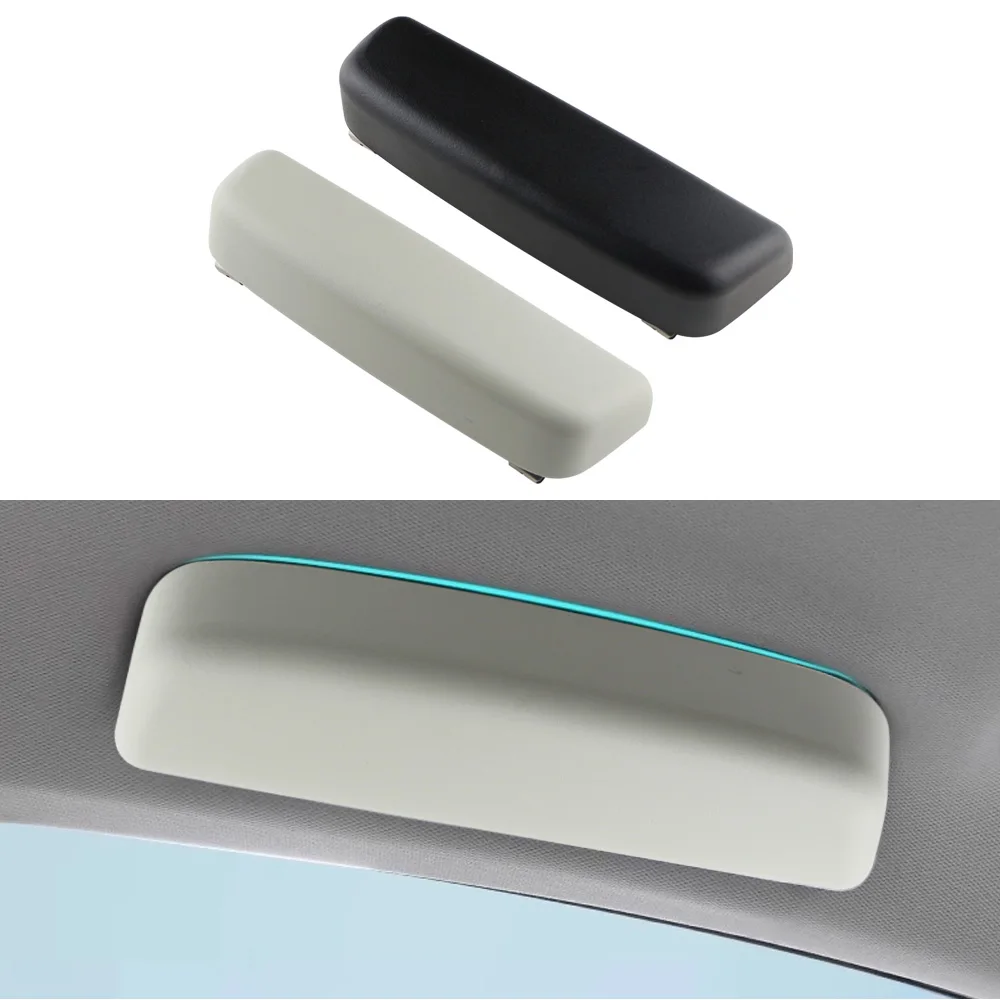 For VW ID3 ID4X ID4 CROZZ ID6 CROZZ ID.6 X Glasses Sunglasses Case Holder Grab Handle ABS Glasses Storage Box Space Saving