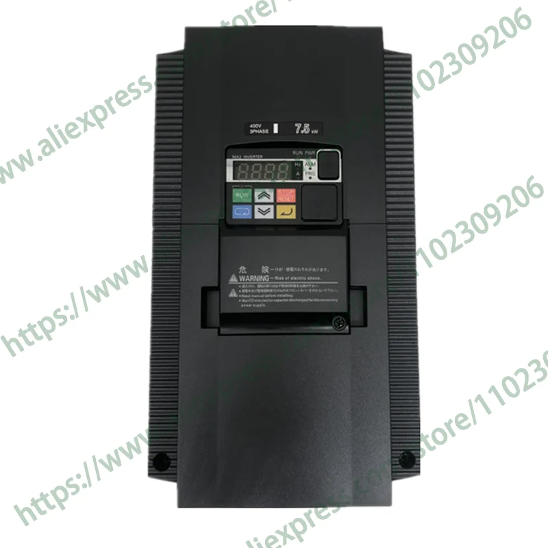 

New Original Plc Controller 3G3MX2-A4075-ZV1 Inverter Immediate delivery