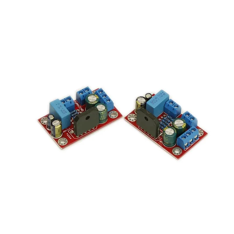 

Dual DC35V LM3886 68W*2 2.0 Channel Stereo Hifi Fever Digital Audio Amplifier Board