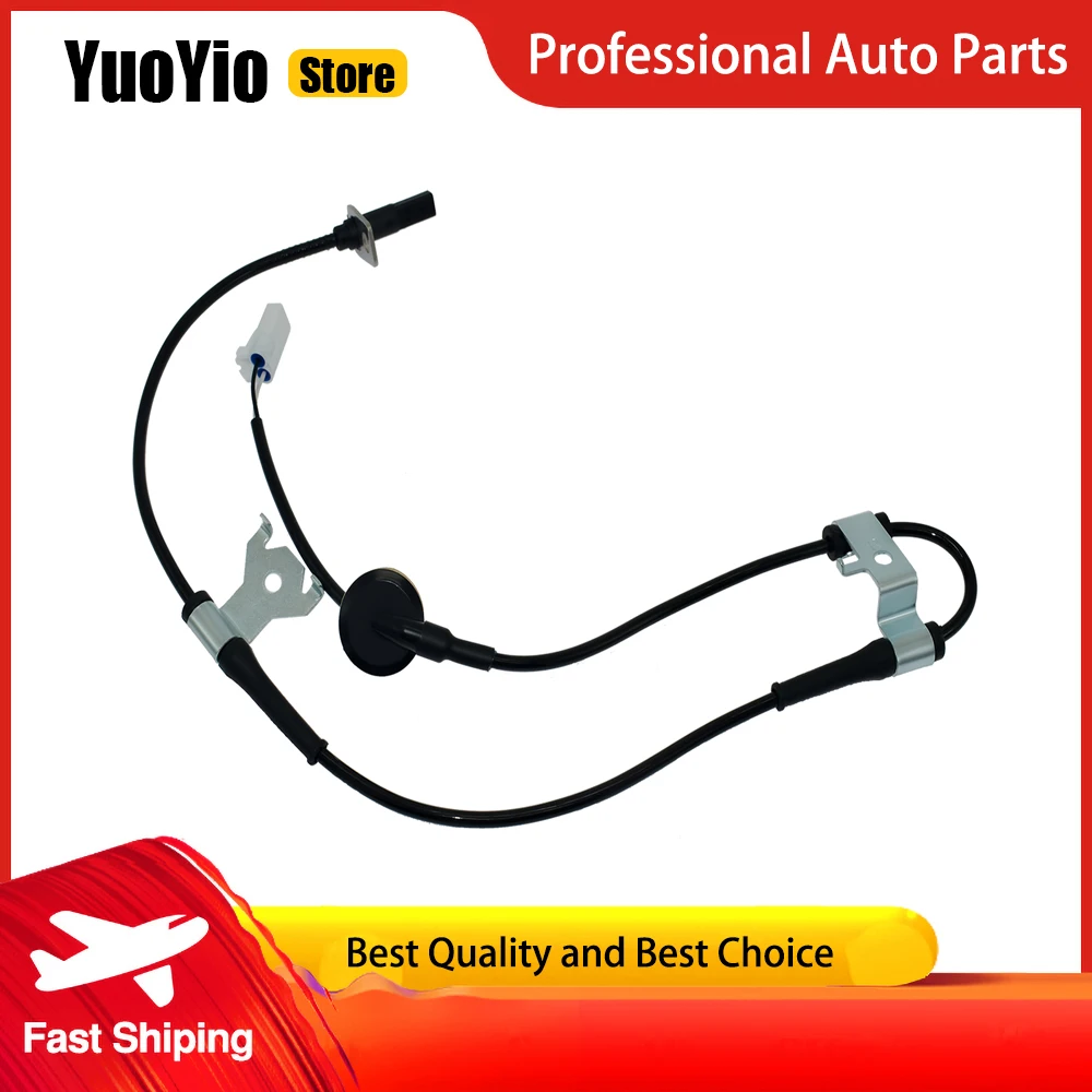 YuoYio 1Pcs New Front Right ABS Sensor 56210-65J00 For Suzuki Grand Vitara 2006-2013