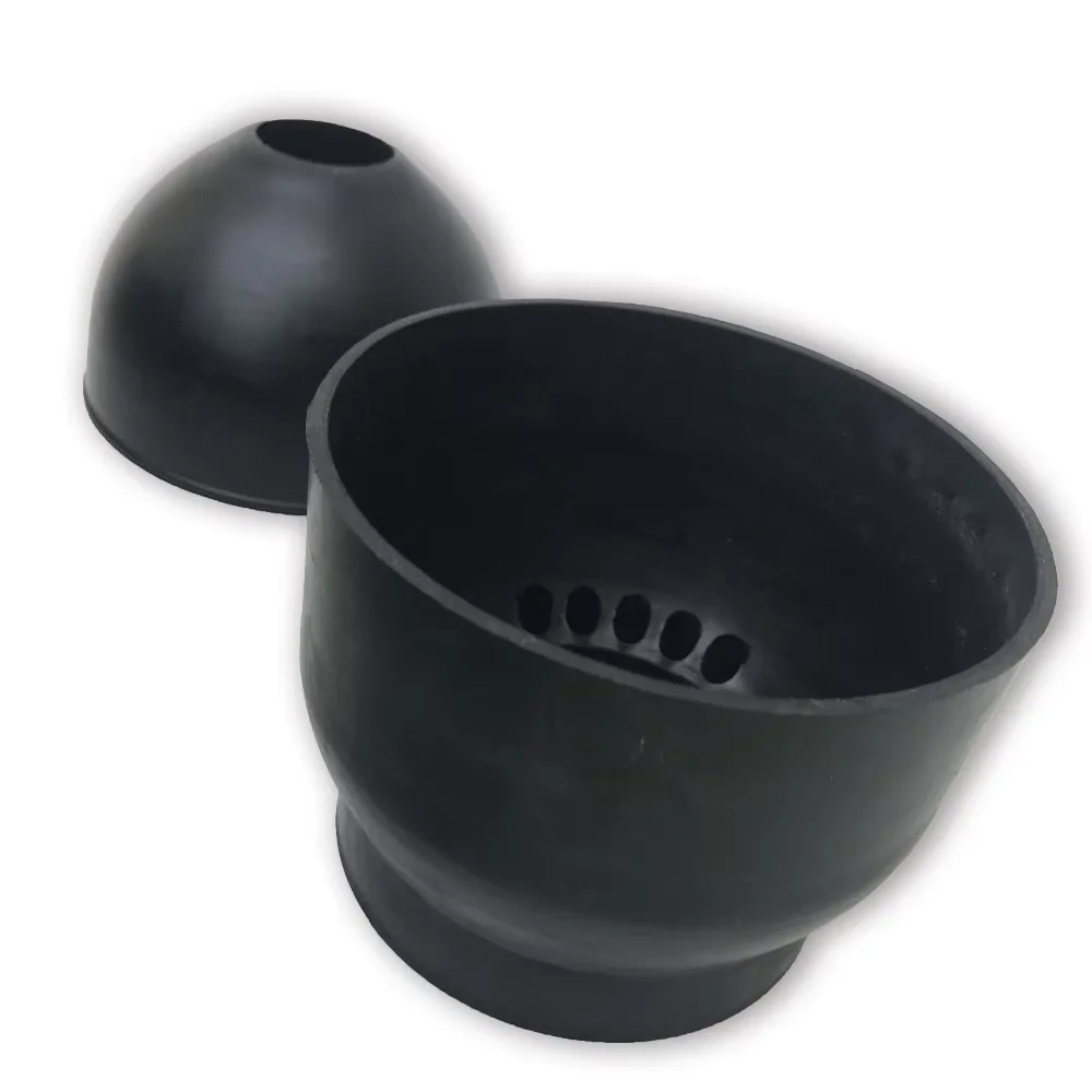 ACECARE 4500PSI 300BAR 30MPA 3L Kohlefaser-Zylinder mit Schutz Gummistiefel Tauchzylinder HPA-Flasche M18 * 1,5