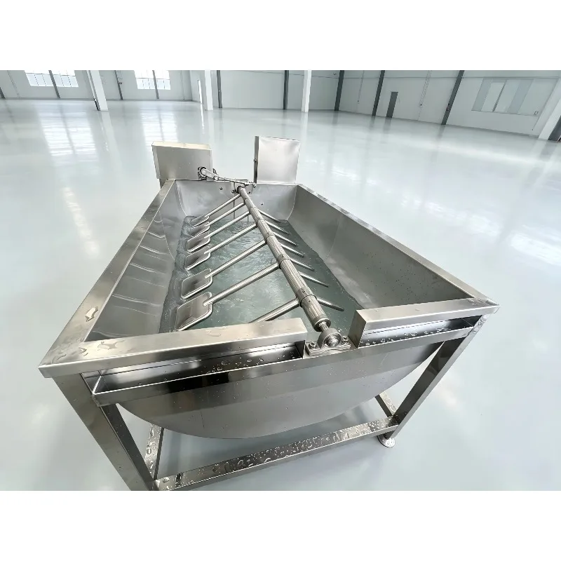 Multifunctional  Integrated Defrosting Equipment