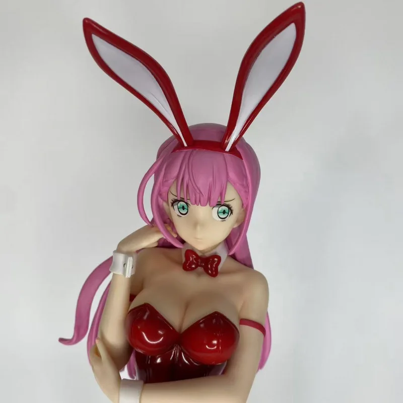 42CM Boxed Anime Schönes Mädchen 1/4 Kirisu Bunny Girl Figur Modell Statue Sammlerstück Spielzeug Desktop-Dekoration Ornament Geschenk