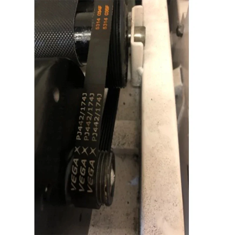 1 個 OEM 品質 185J PJ470 175J PJ444 245J PJ622 174J PJ442 187J PJ475 トレッドミルモーターベルト芝刈り機ベルト