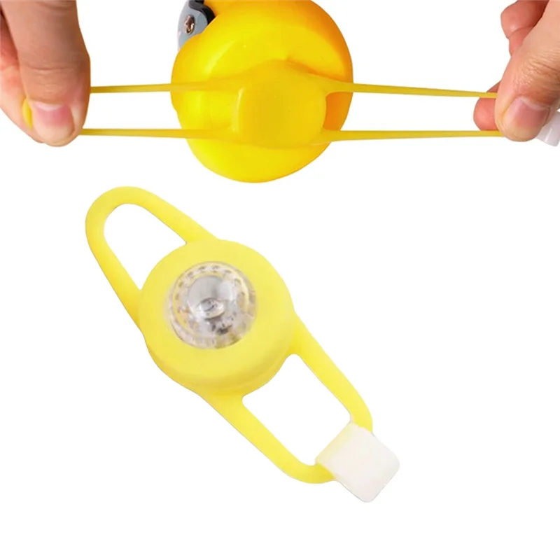 بكميات كبيرة أشرطة إضاءة للدراجات دراجة جرس بطة دراجة Airscrew خوذة محرك الرياح ركوب أضواء القرن حزام (ليست بطة)-AT20