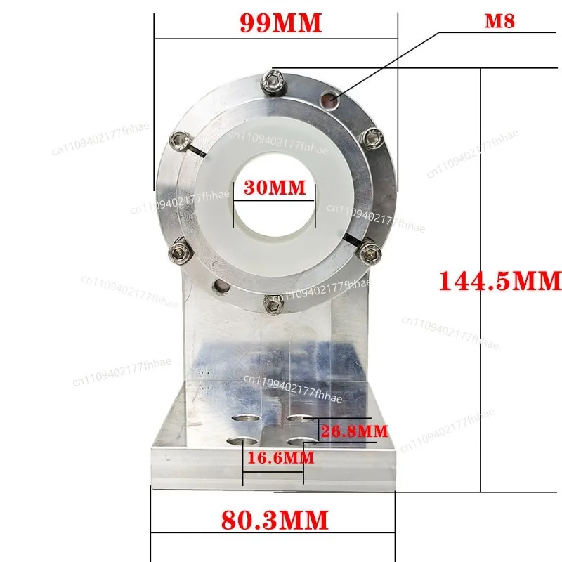 Cutting Gun Anti-collision Gripper CNC Control