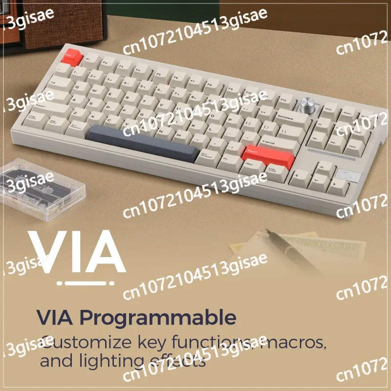 Cidoo V87 Pro Gaske…