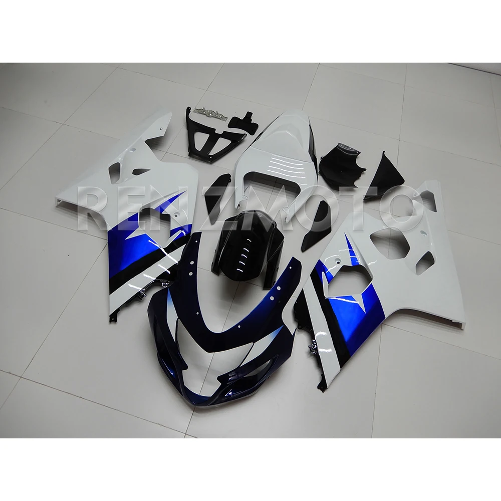 S0604-136A For Suzuki GSX-R600 R750 04-05 K4 K5 Fairing Motorcycle Set Body Kit Decoration Plastic Guard Plate Accessories Shell