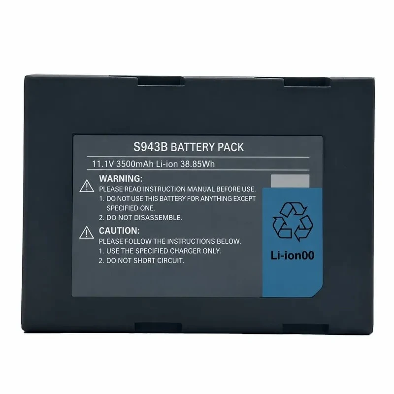 for Furukawa FITEL S177A S178 S153 S123 S122A Fusion Splicer Battery S943B Replacement Power Supply