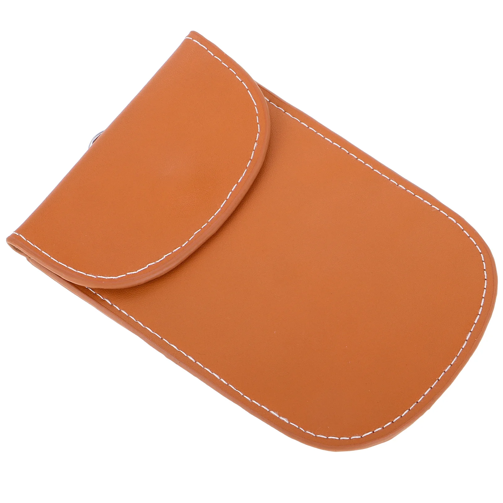 

Rfid Key Pouch Organizer Pu Car Key Holder Wallet Phone Sleeve Faraday Bag For Credit Cards Id Business Cards Coins
