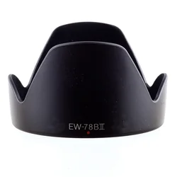 렌즈 후드 교체 EW-78BII EW78BII EW78B II Canon EF 28-135mm f/3.5-5.6 IS USM / 28-200mm f/3.5-5.6 USM 렌즈용