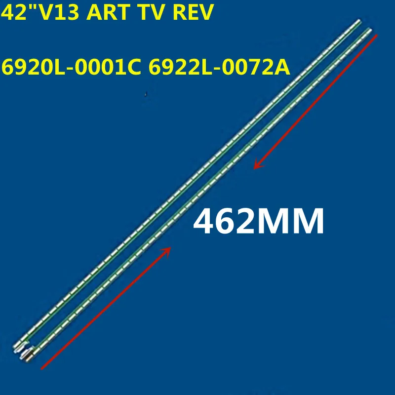 462MM LED Strip 57lamps 42