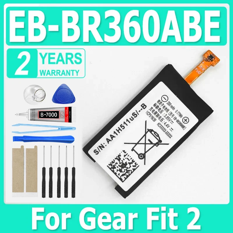 EB-BR360ABE Battery…