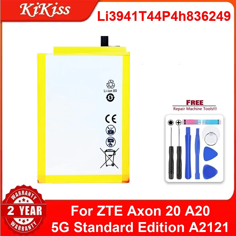 Battery For ZTE AXON 9 Pro,10 Pro,5G A2020 7 A2017 5.5 inch40 Pro Plus,40Pro+,9042N 50 Lite A34 30 Ultra 5G 20 40/ Pro M A2023 view 6
