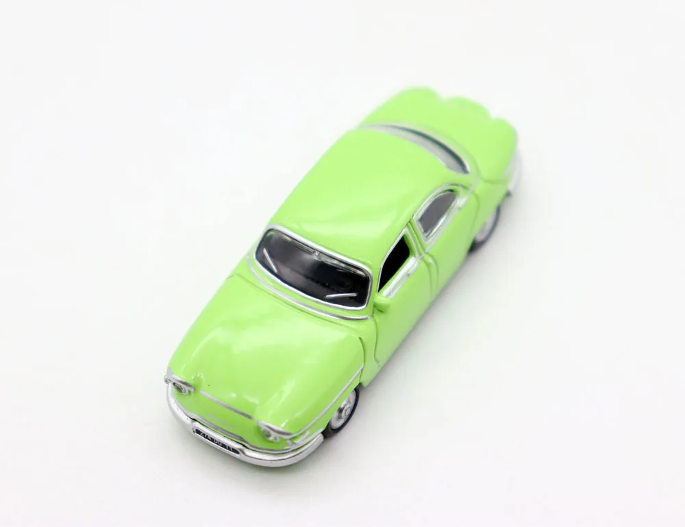 New 1 87 Panhard PL 17 1961 HO Scale Toy Cars Diecast Simulation Model for Collection Gift