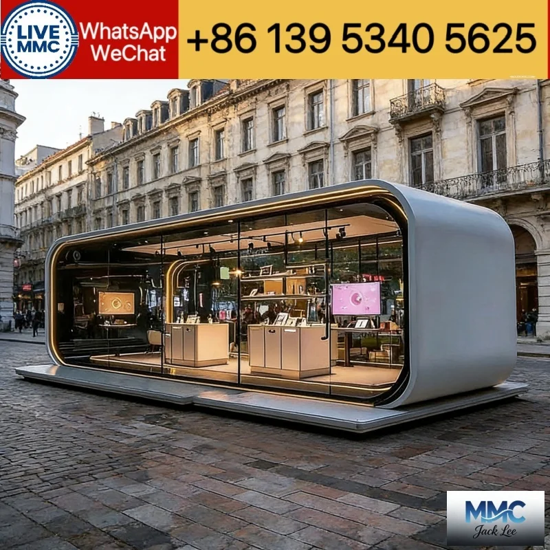 40Ft/20Ft Folding H…