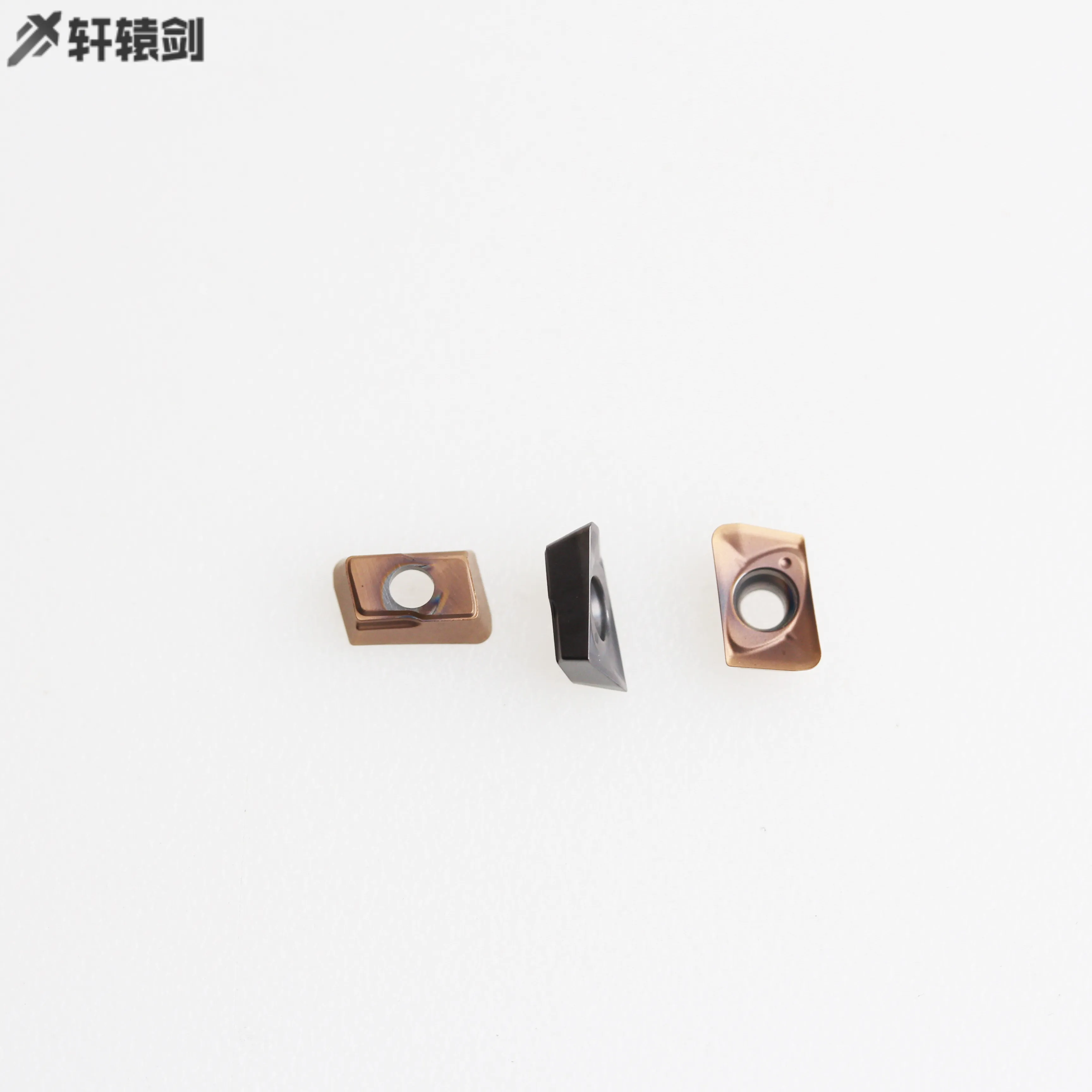 10PCS JDMT070208R JDMT070204R Carbide Inserts CNC Milling Turning Tools  Lathe Machine Mill Blades For Stainless Steel