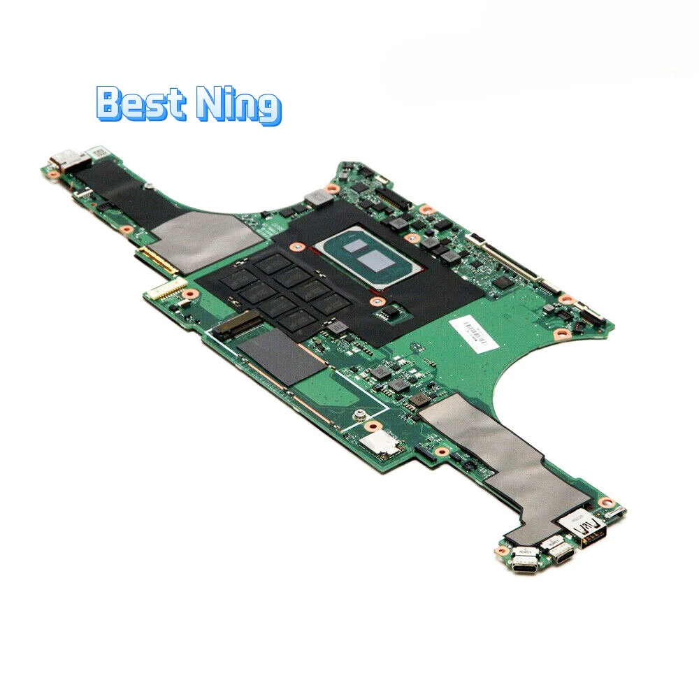 

For HP SPECTRE X360 CONVERTIBLE 15-EB 15T-EB Motherboard DAX3BBMBAD0 REV: D Mainboard with I7-1165G7 16G