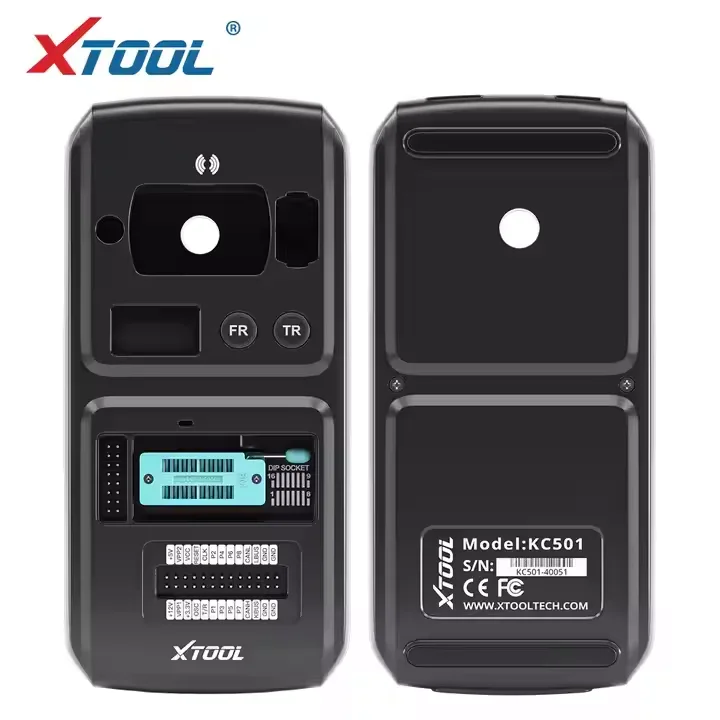 For XTOOL KC501 Car Key Chip Programmer Professional For Be-nz Infrared Key Write MCU/EEPROM Works diagnostic tool