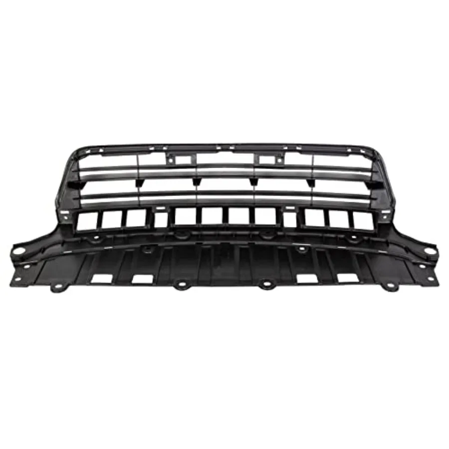 

Front Lower Cover Grill Compatible with 2009-2011 Honda Civic Sedan 4DR Bumper Grille Replacement for RH01530008/HO1036127/7110