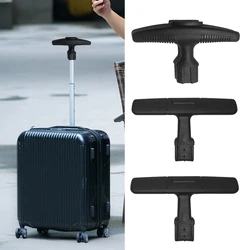 Trolley Suitcase Luggage Handle Replacement Trunk Handle Repair Strong Bearing Capacity Travel Case Pull Handle Grip Accessories