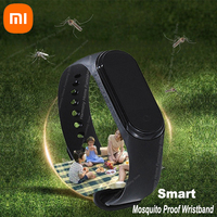 Xiaomi Ultrasonic High-Tech Mosquitoes Repeller Bracelet Wristband Indoor Outdoor Bracelet Anti Mosquitoes Bite Wristband New