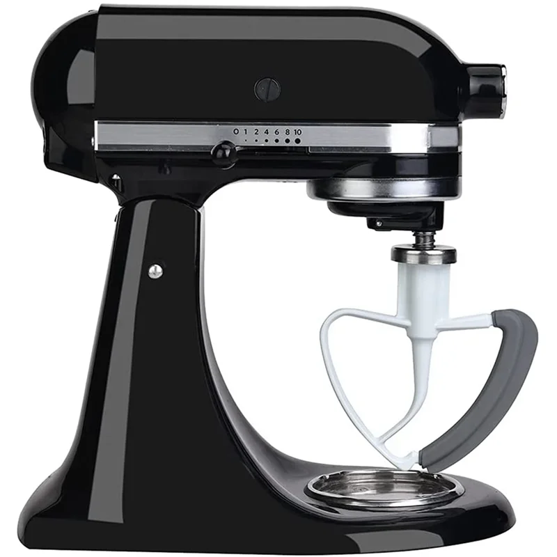 A68M-3X Flex Edge Beater For Kitchenaid Mixer 4.5-5 QT Tilt-Head Stand Mixer Attachments, Mixer Paddle Accessories