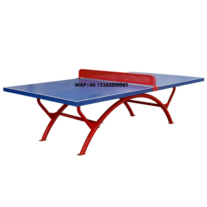 

Factory Custom Provided Table Tennis Table,SMC Professional Ping Pong Table for Outdoor/indoor