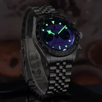 2026 New PAGANI DESIGN BB Flamingo Chronograph Luxury Sports Quartz Watch Men Sapphire Mirror 100M Waterproof Fashion Wristwatch photo 5