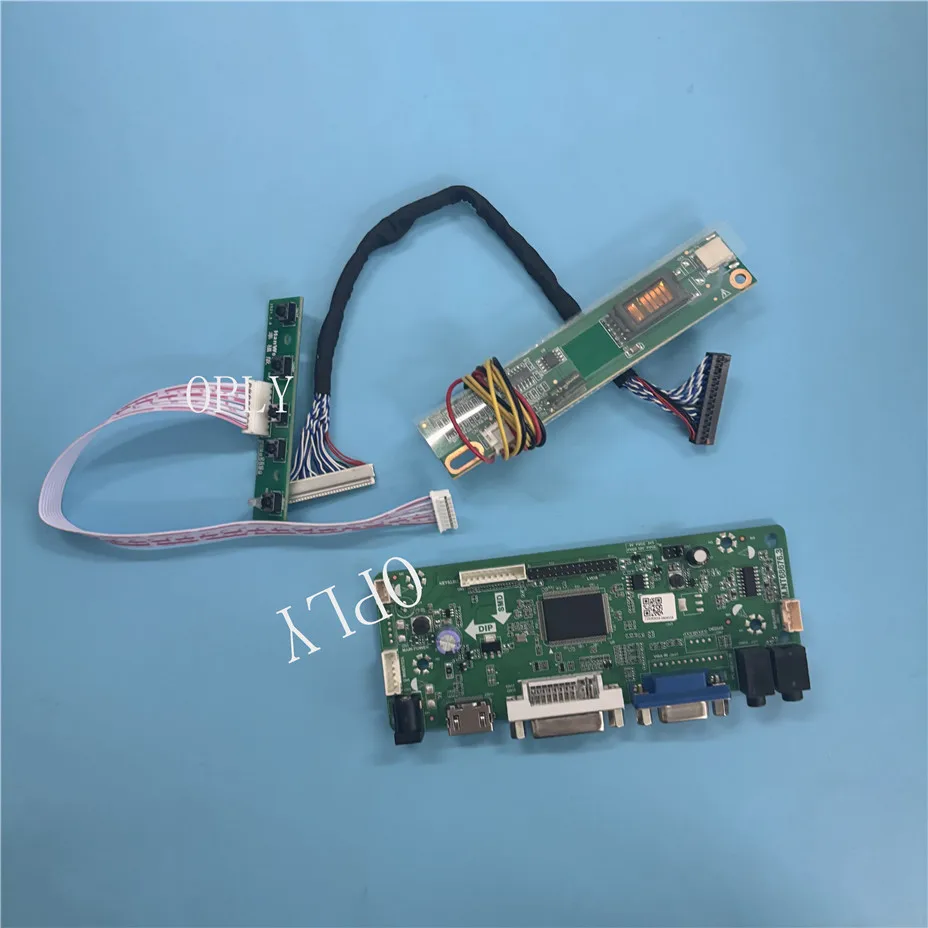 M.NT68676 VGA DVI Controller board HDMI-compatible for LM220WE5-TLC1 LM220WE5-TLA1 LM220WE5-TLA2 LM220WE5-TLC3 1680X1050 LED 22