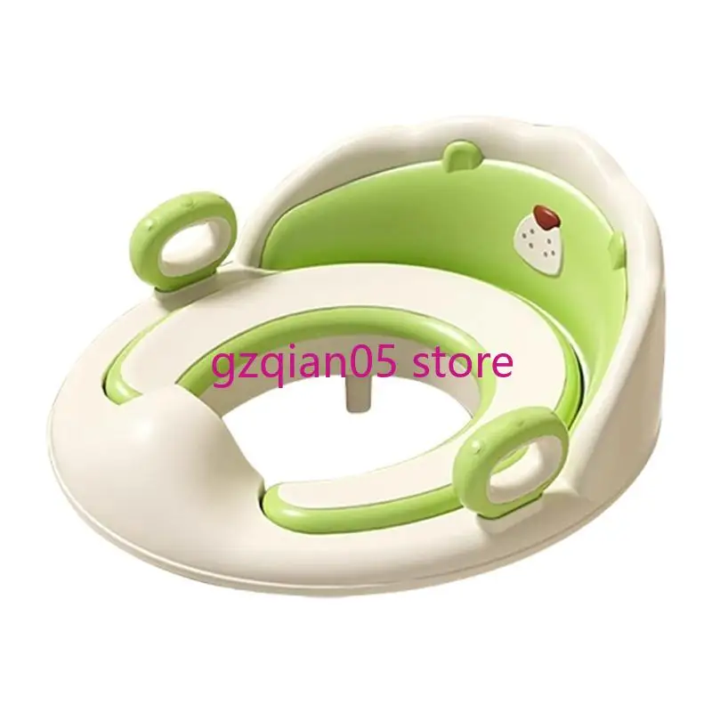 N7ME – siège toilette sûr pour tout-petits, poignée antidérapante, léger, Portable, Solution d'entraînement en pot, réducteur