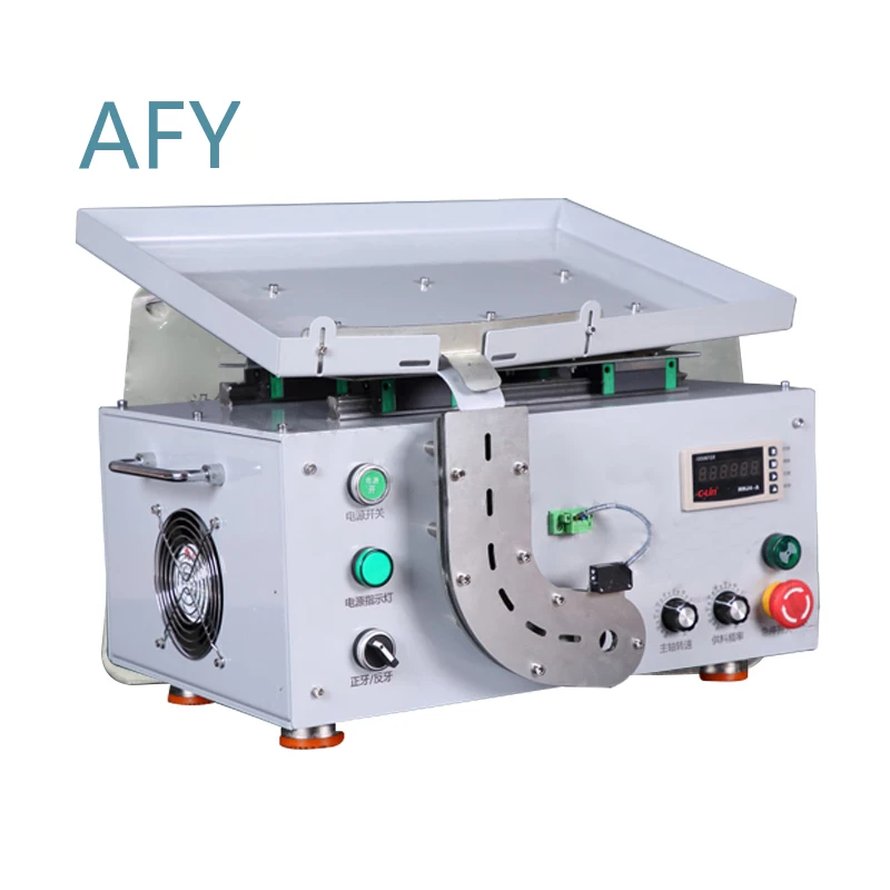 Automatic Hexagon Nut Assembly Machine for 220V Electric Screw Tightening Equipment with Twist Lock Function 65-100 PCS Min