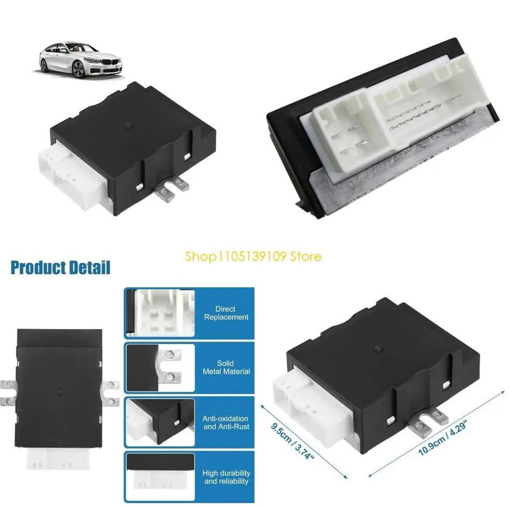 

Автоасорный модуль управления автомобильным топливным насосом для F01 F02 F10 F82 Заменить 16147398495 16147376866 16147368349