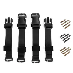 Emersongear Chest Rig To Tactical Vest Adapter Kit Webbing For Molle Plate Carrier Hunting Trekking Adapter Accessories EM7330