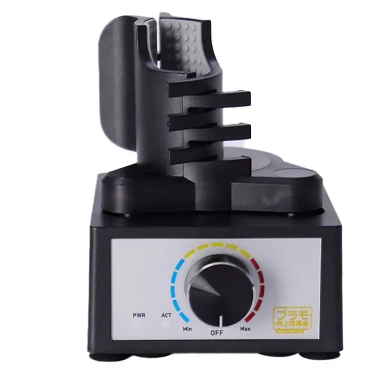 

AB08-Mini Benchtop Mixing Machine Electric Paint Stirrer Model Making Tools Electric Paint Stirrer Speed Ajustable