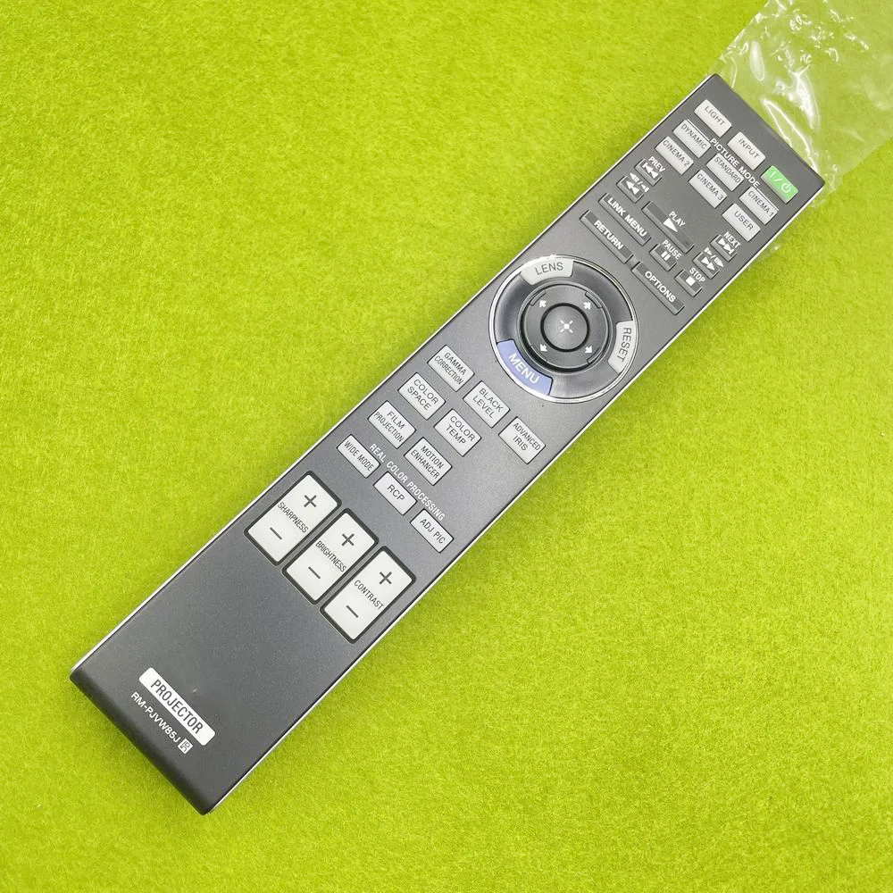Original Fernbedienung RM-PJVW85J für Sony VPL-VW85 VPL-VW90ES VPL-HW20 VPL-HW15 RM-PJVW85 Projektor