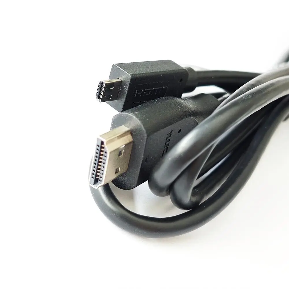 One Connect Cable for Samsung m8 Computer Monitor 27\'\'32\'\' 34\'\' S27C902P HDMI Cable BN39-02815A 1.5m/4.92ft (Black)