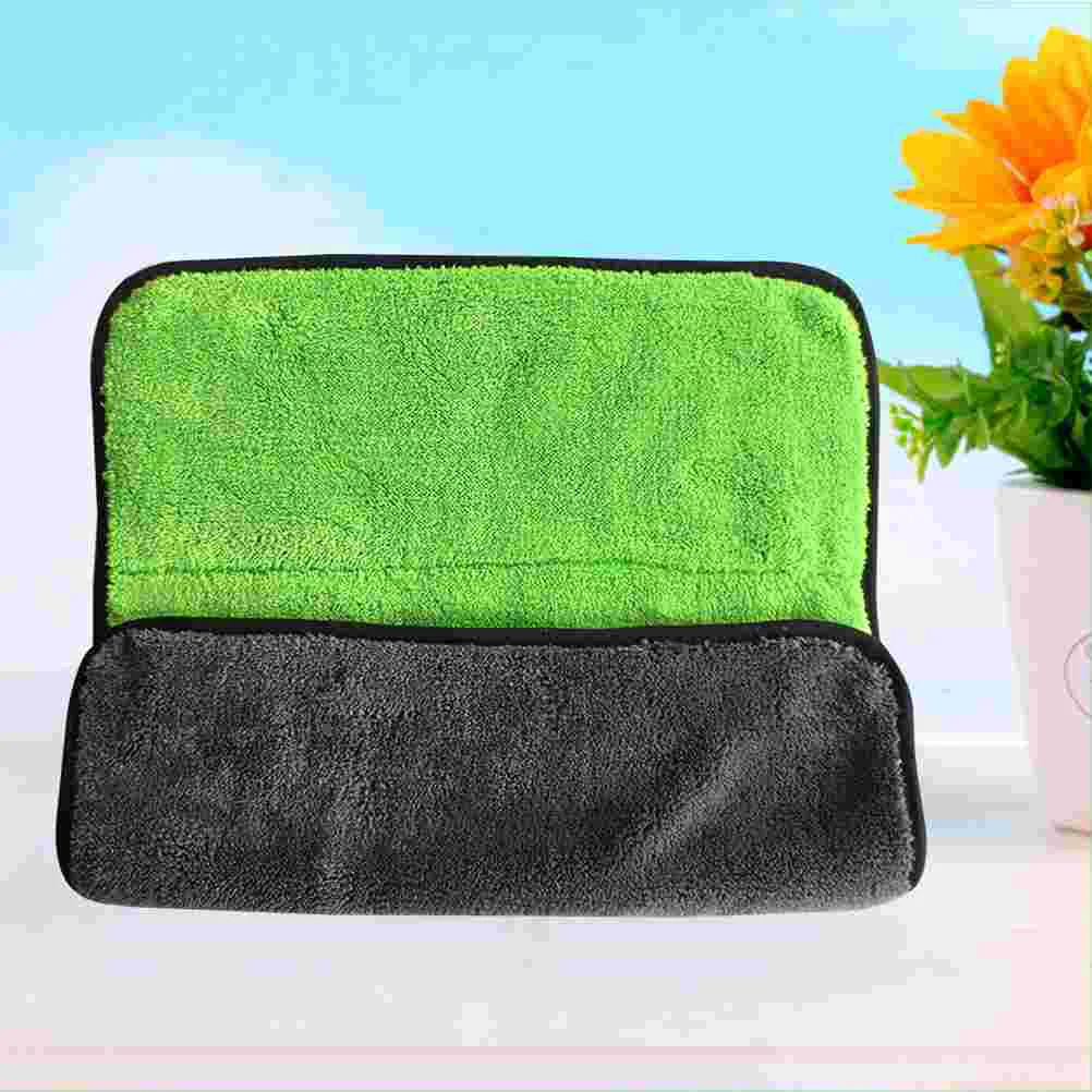 

Shammy Towel for Drying Cloth Car Wash Washcloth Microfiber Towels Absorb Water Cars