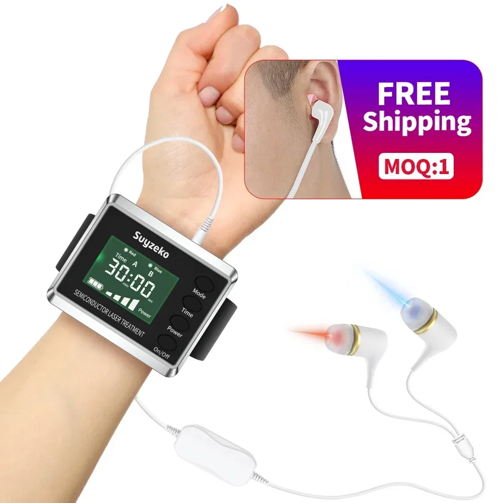 2025/Factory OEM ODM Diabetes Improve Low level  therapy physiotherapy equipment red light therapy