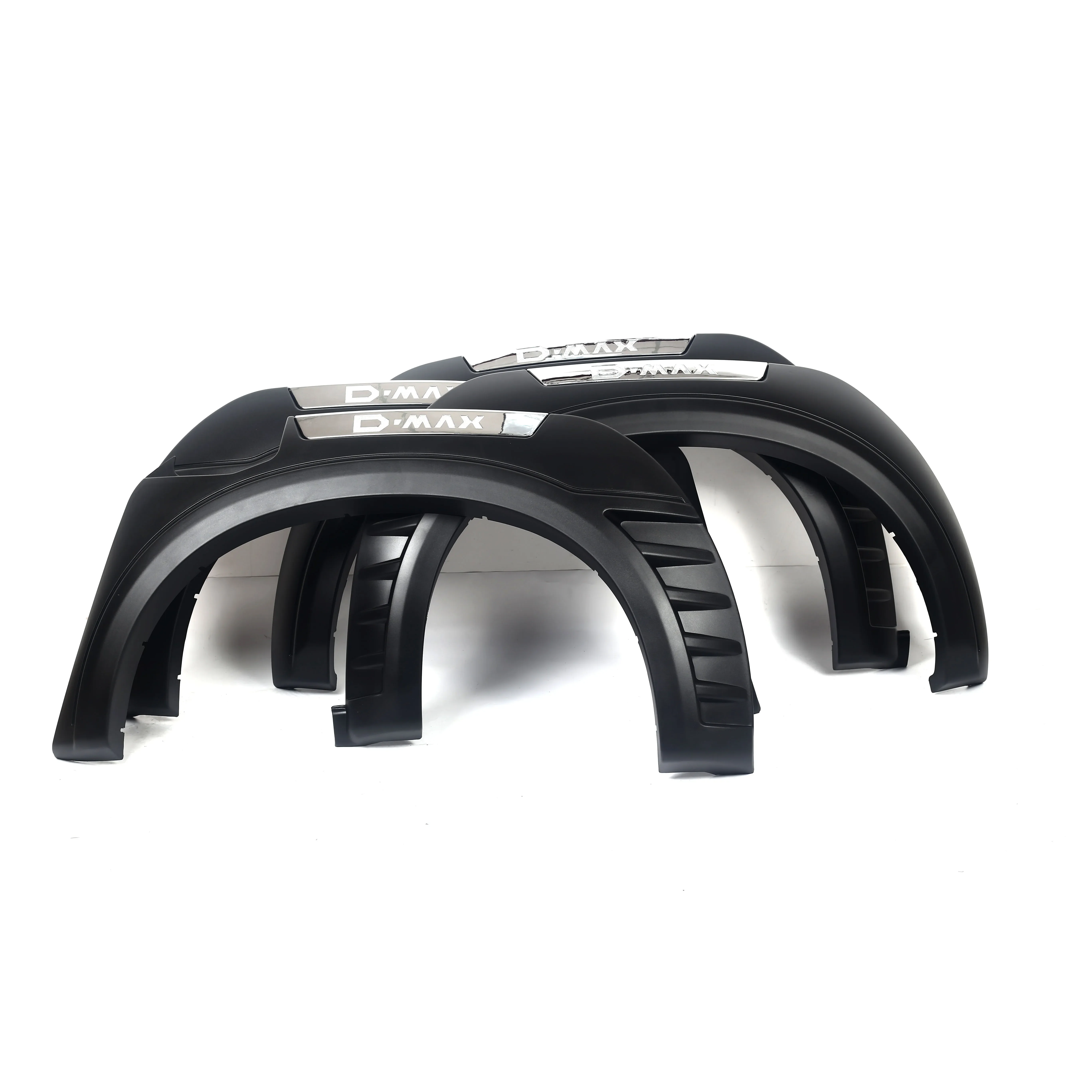 

Полный комплект расширителей колесной арки из АБС-пластика для ISUZU D-Max 2012-2019 Ute | Расширители для внедорожных крыльев 4x4